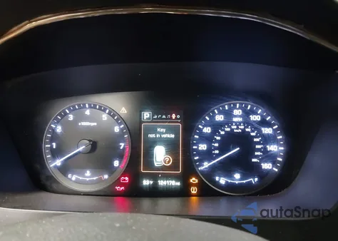 2015 Hyundai Sonata Limited from USA, damaged, VIN 5NPE34AF9FH125064